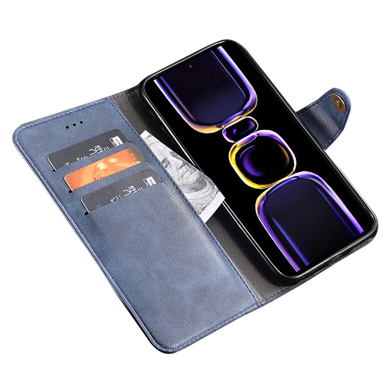 IDEWEI For Xiaomi Poco F5 Pro 5G Redmi K60 Pro 5G K60 5G Fine Texture TPU PU Leather Wallet Phone Flip Case Anti-scratch Cell Phone Stand Cover IDEWEI For Xiaomi Poco F5 Pro 5G Redmi K60 Pro 5G K60 5G Fine Texture TPU PU Leather Wallet Phone Flip Case Anti-scratch Cell Phone Stand Cover